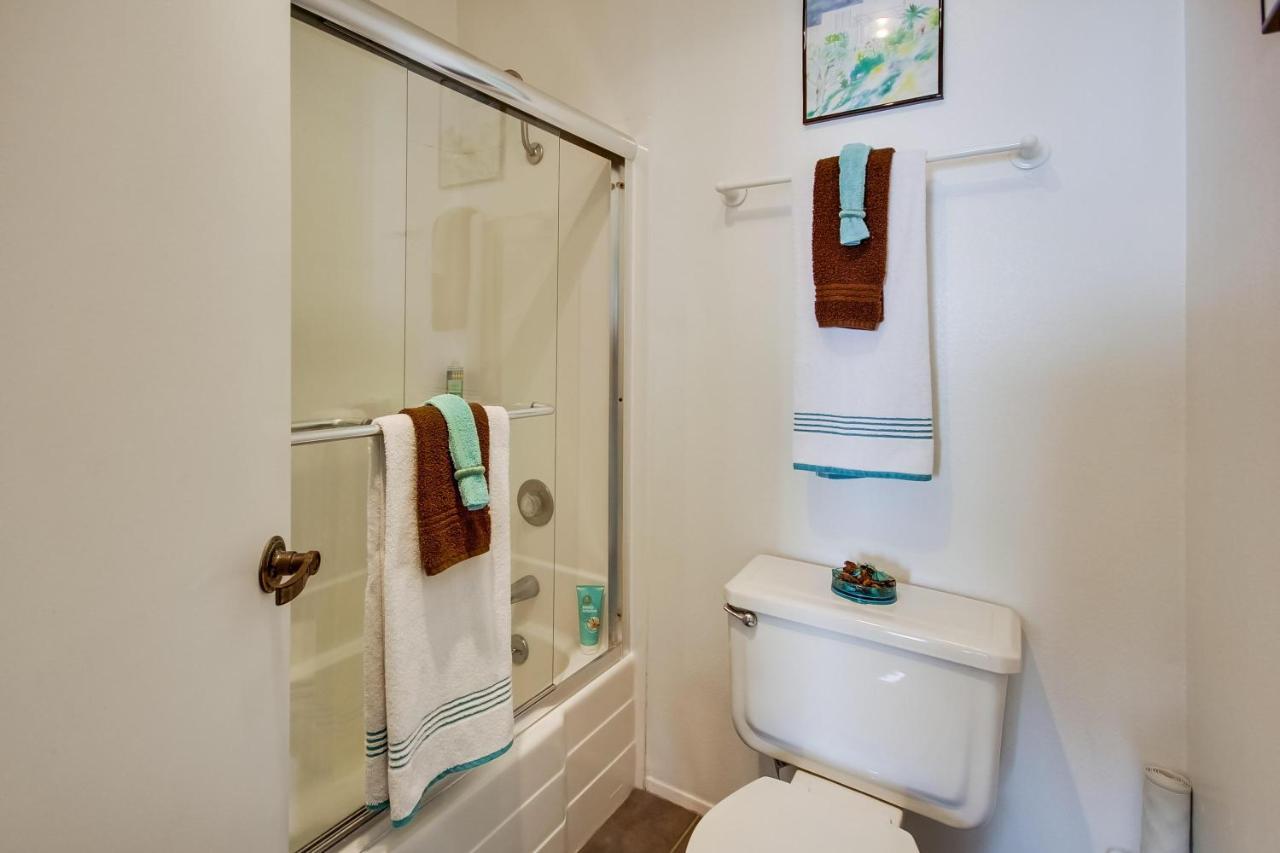 Beachview Condo Сан-Диего Экстерьер фото