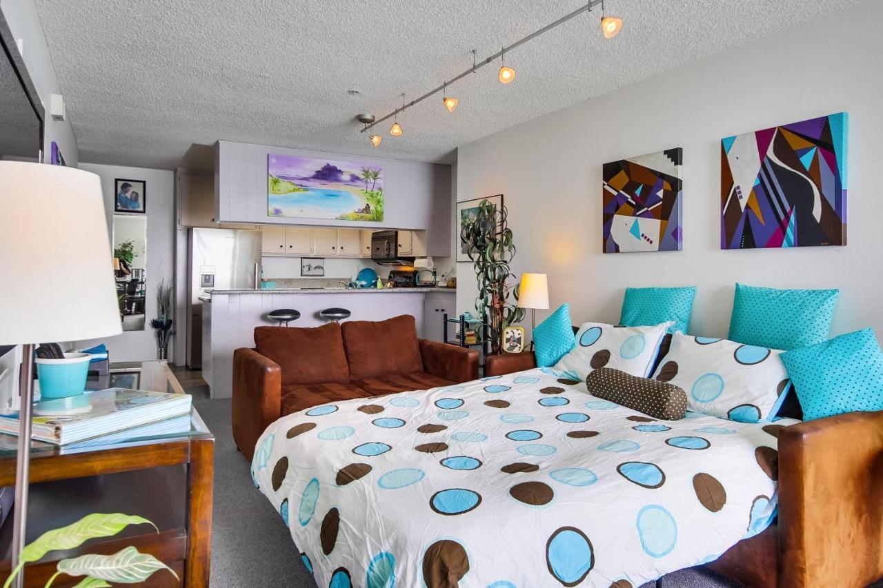 Beachview Condo Сан-Диего Экстерьер фото