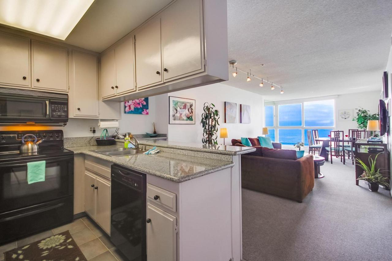 Beachview Condo Сан-Диего Экстерьер фото
