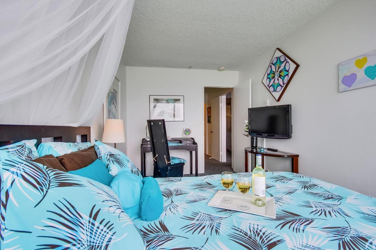 Beachview Condo Сан-Диего Экстерьер фото