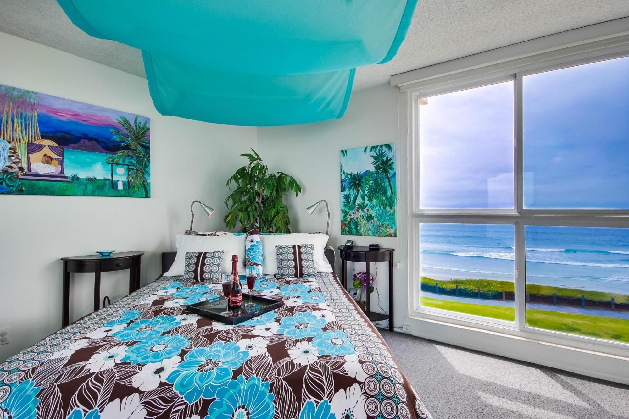 Beachview Condo Сан-Диего Экстерьер фото