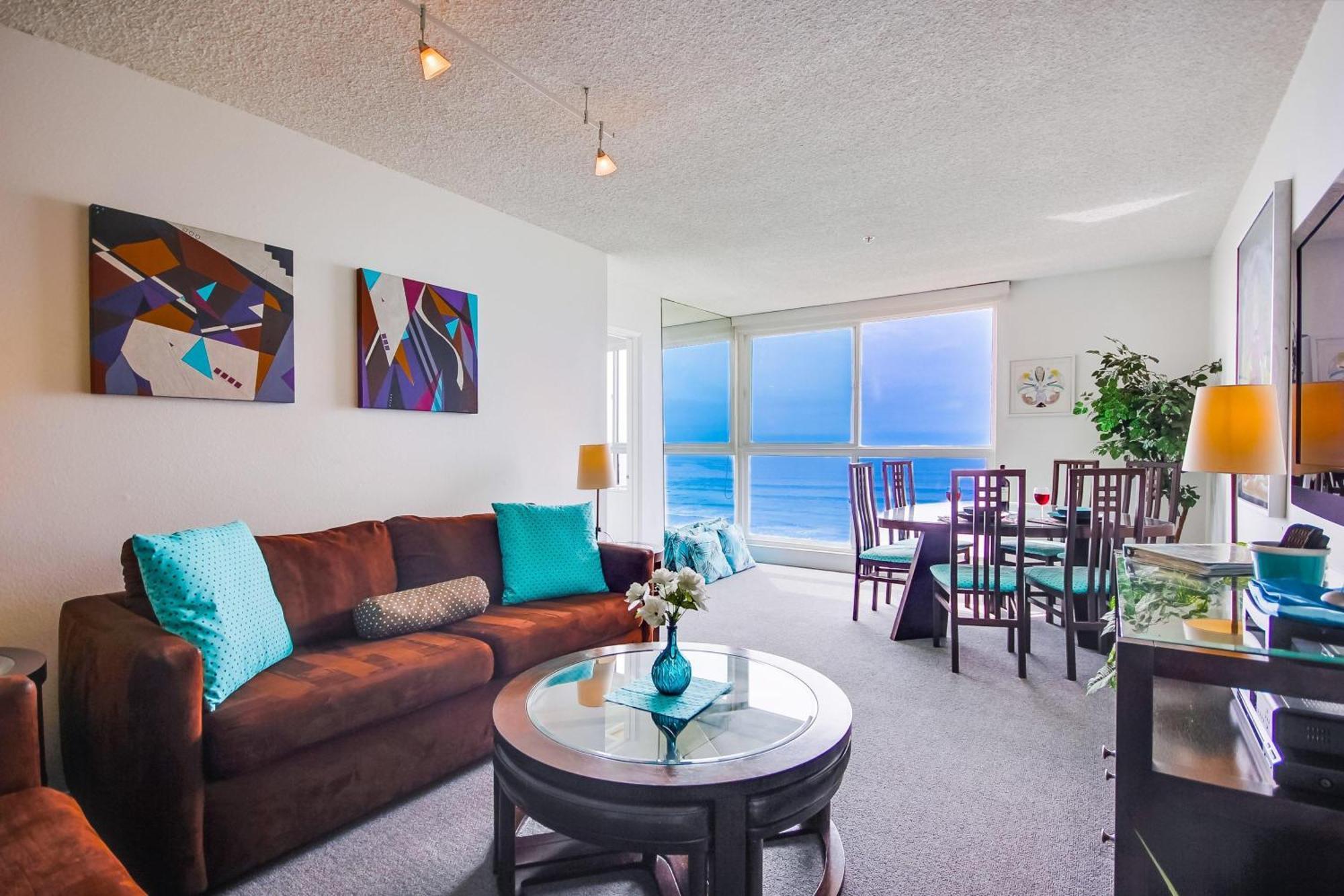 Beachview Condo Сан-Диего Экстерьер фото