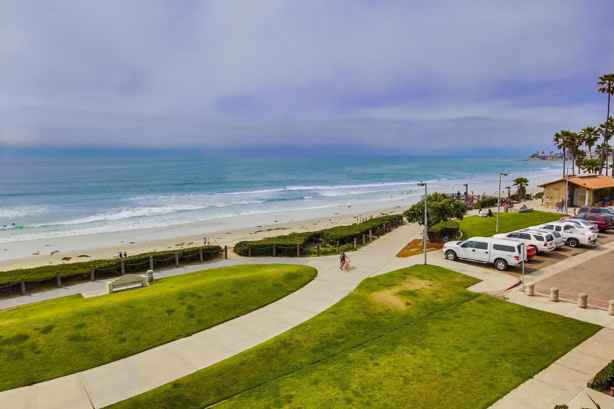 Beachview Condo Сан-Диего Экстерьер фото